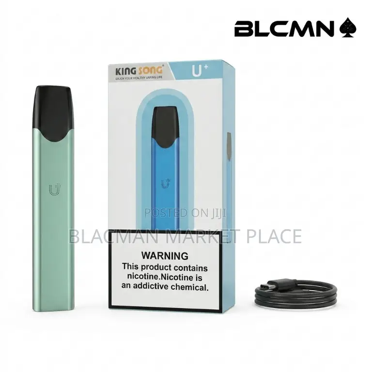 KingSong U+ Vape
