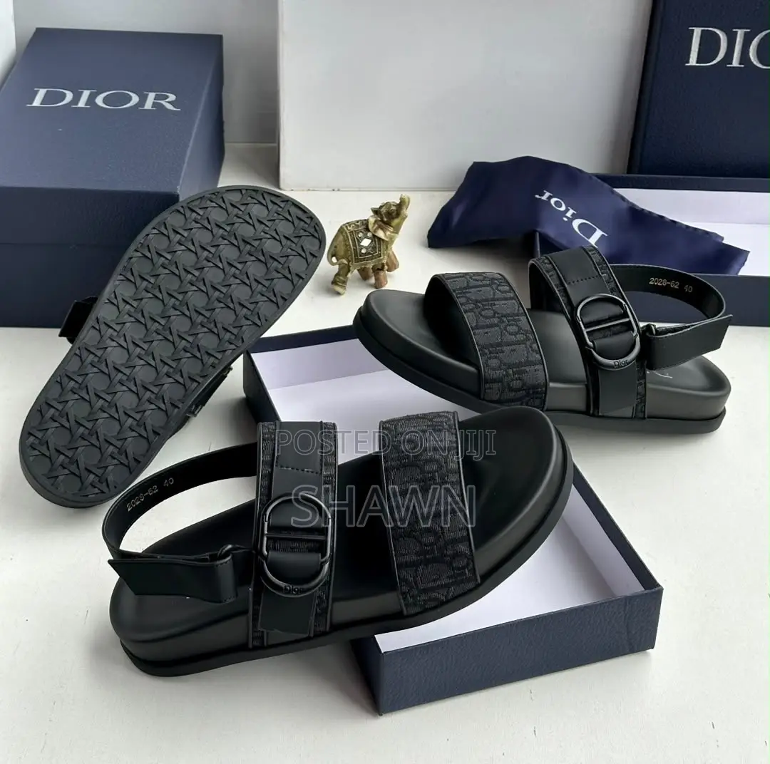 Christian Dior Luxury Sandals