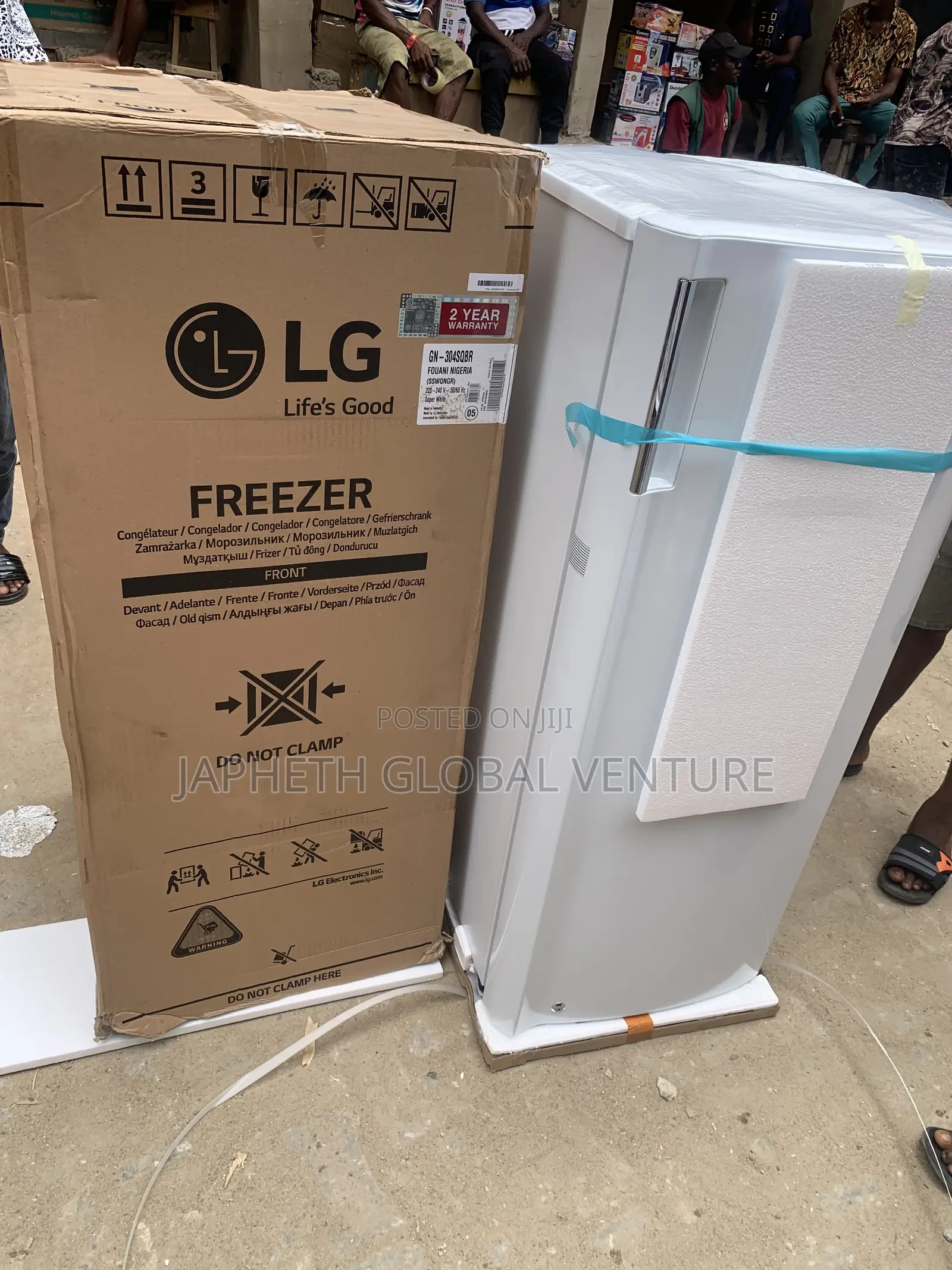 LG Refrigerator