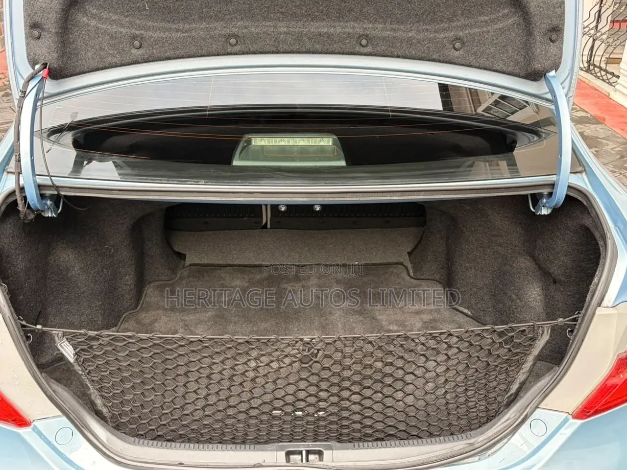 Toyota Camry XLE 4dr Sedan (2.5L 4cyl 6A) 2012 Blue
