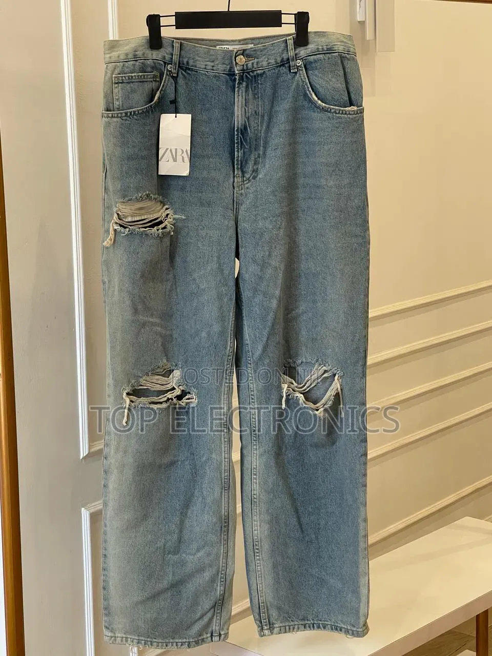 High Quality Zara Jeans