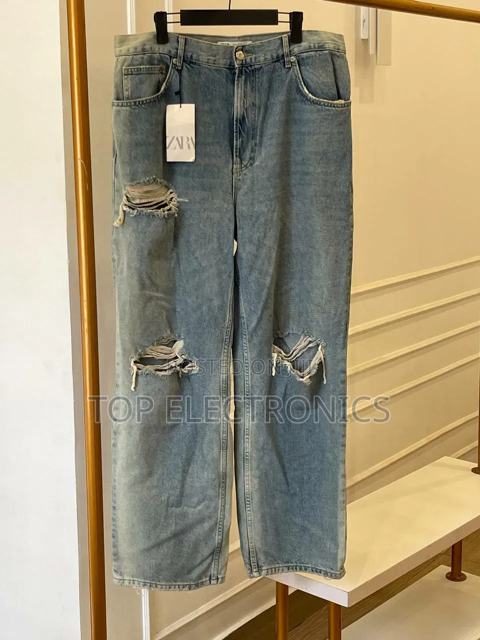 High Quality Zara Jeans