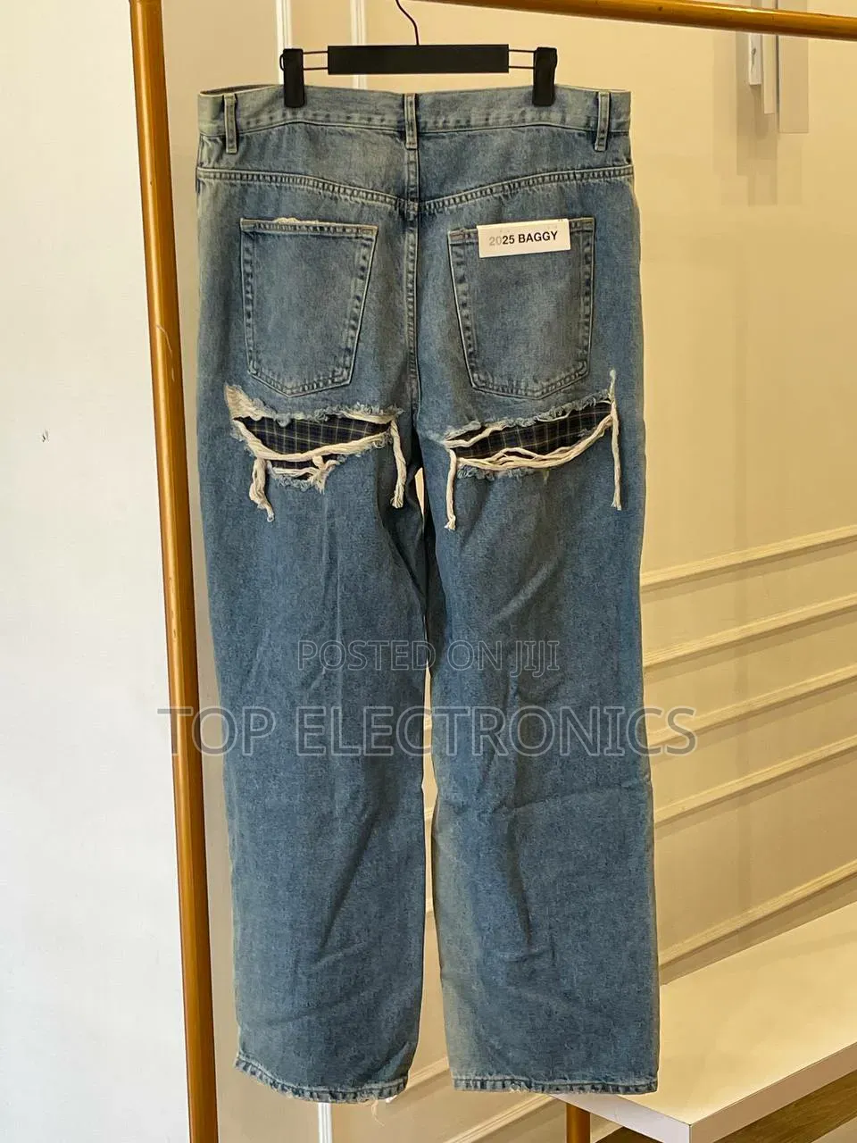 High Quality Zara Jeans