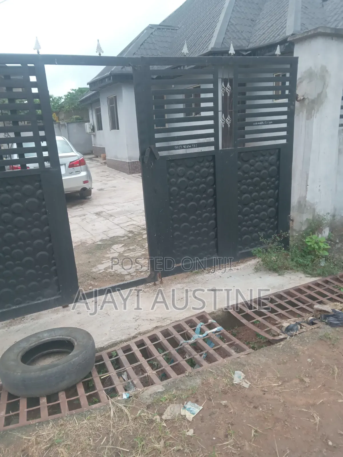 2bdrm Apartment in Graceland, Alagbaka, Akure for sale