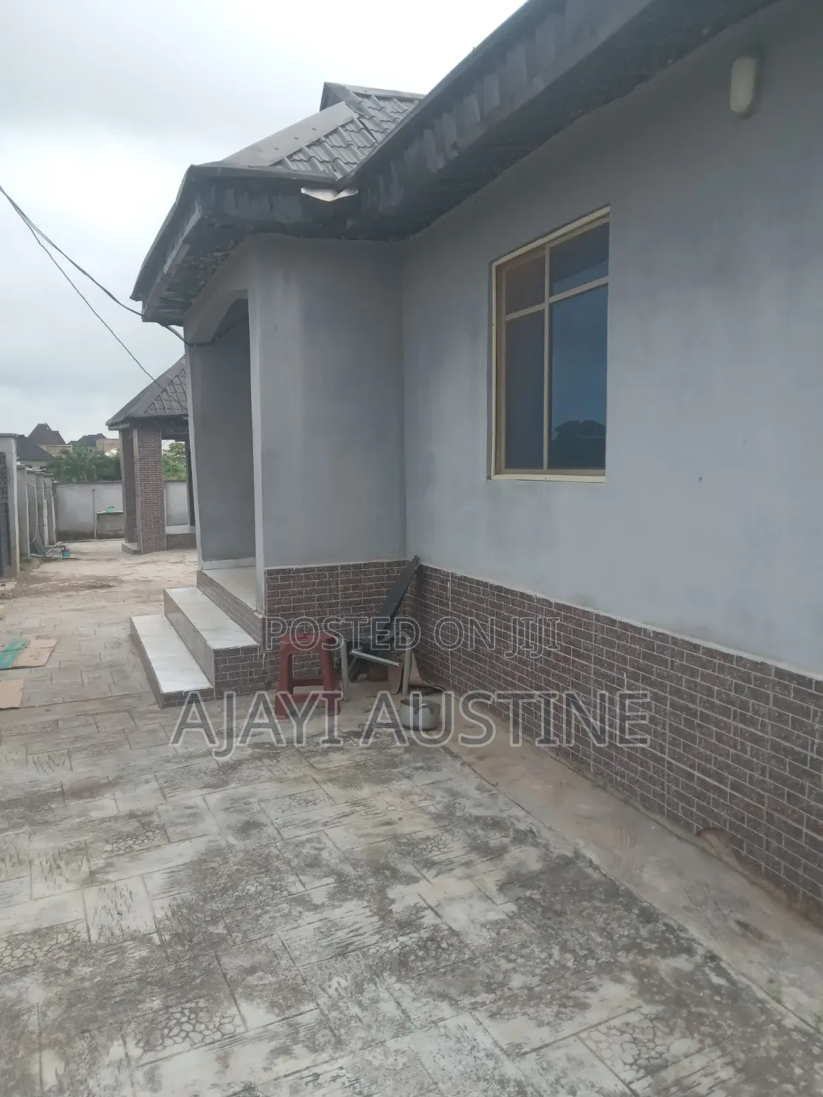 2bdrm Apartment in Graceland, Alagbaka, Akure for sale