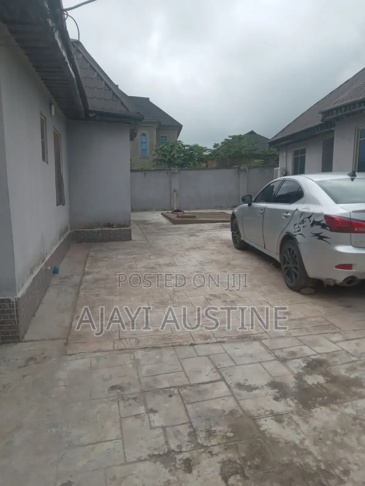 2bdrm Apartment in Graceland, Alagbaka, Akure for sale