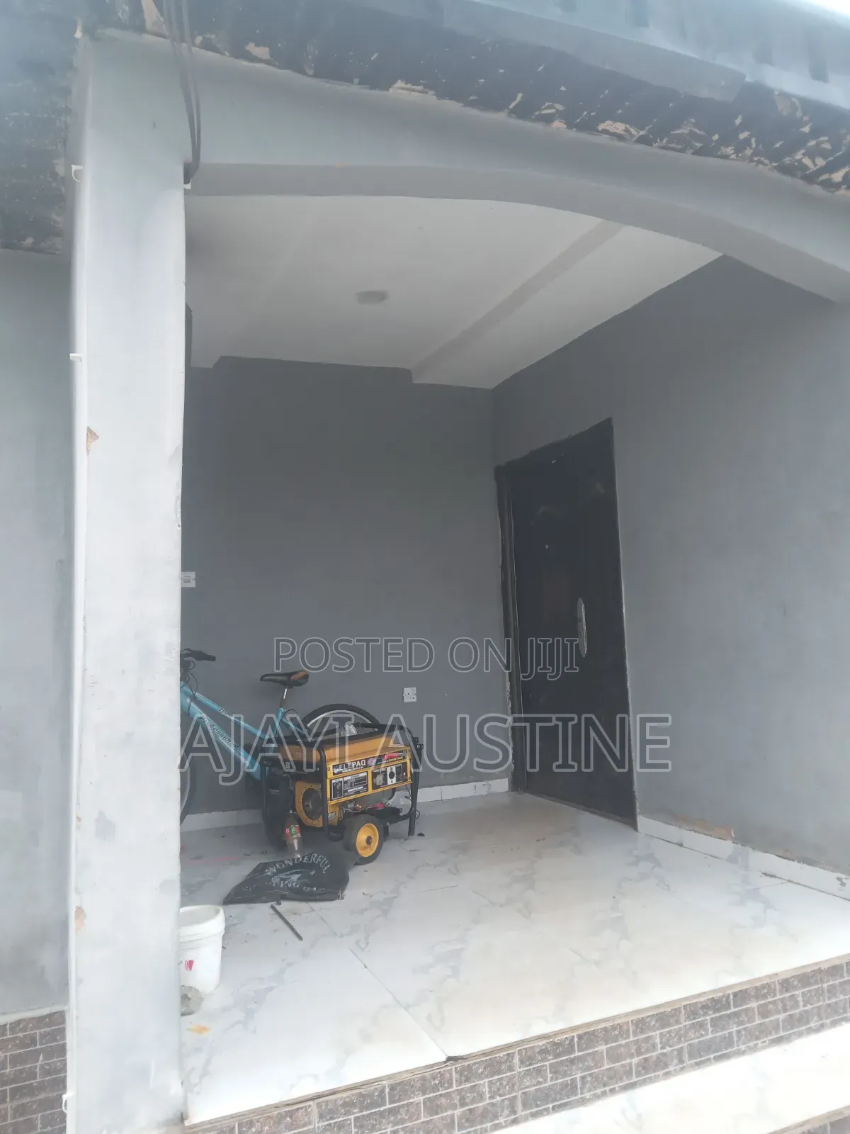 2bdrm Apartment in Graceland, Alagbaka, Akure for sale