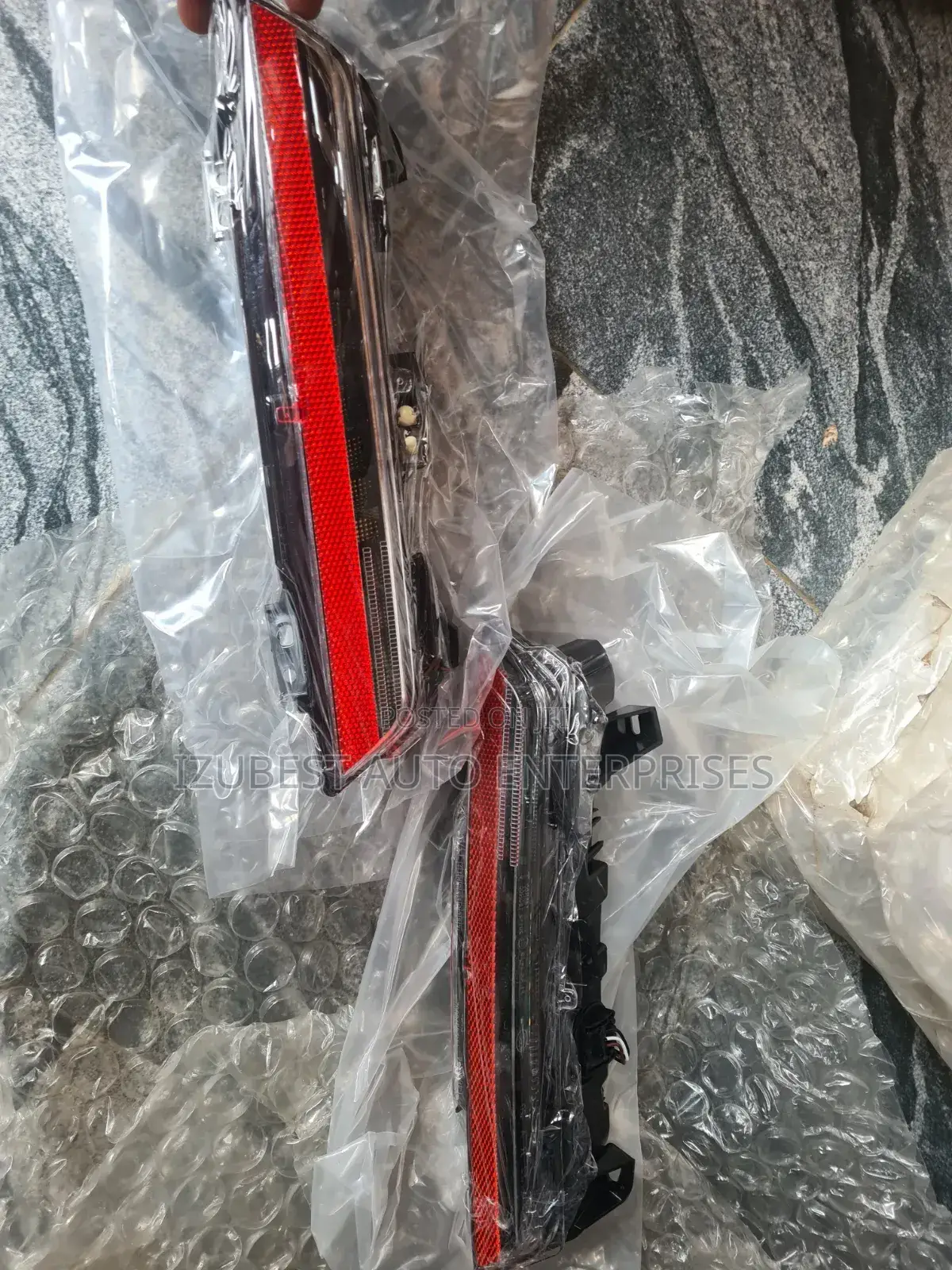 Bumper Reflector Range Rover Vogue 2024