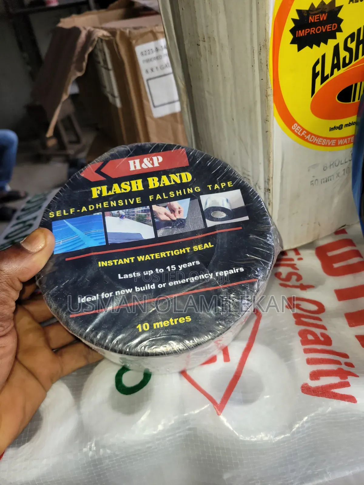 Original Flash Band