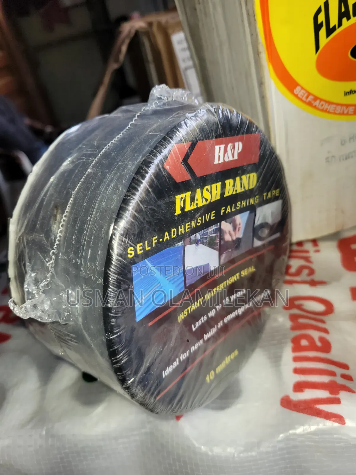 Original Flash Band