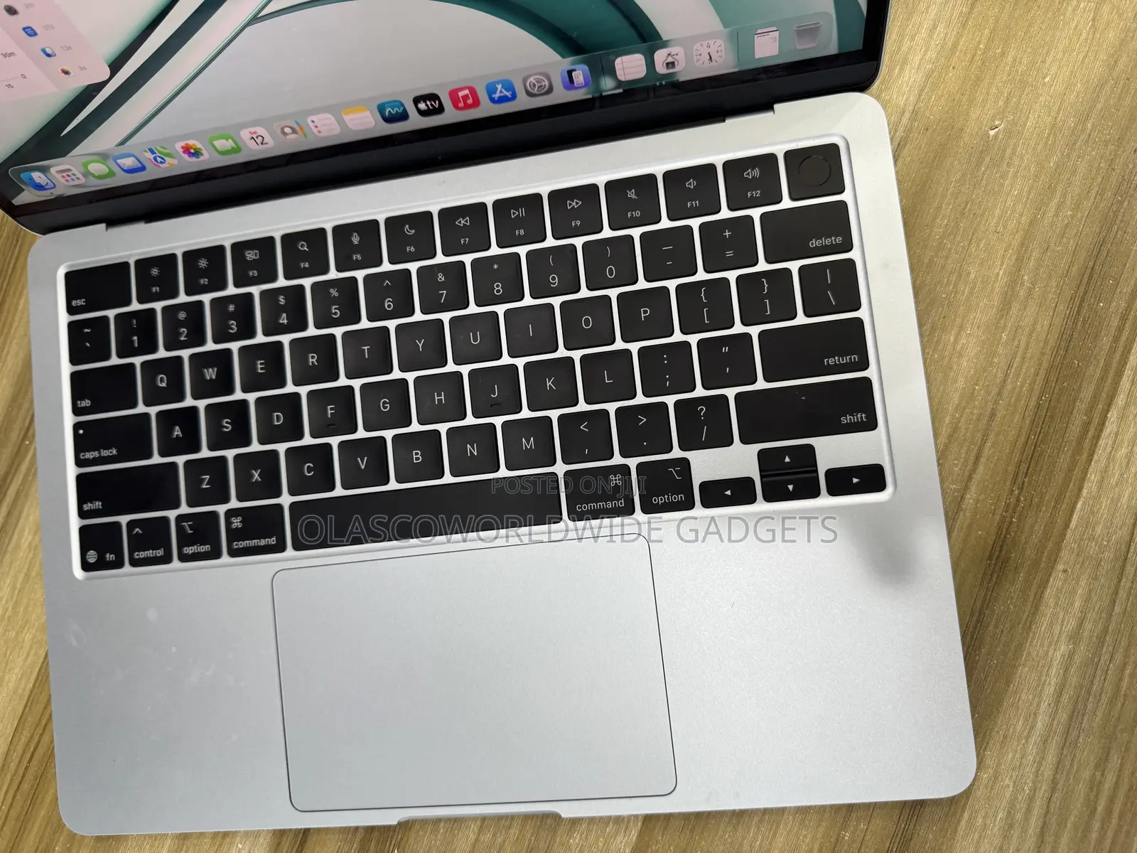 Laptop Apple MacBook Air 2025 M4 16GB Apple M4 SSD 512GB