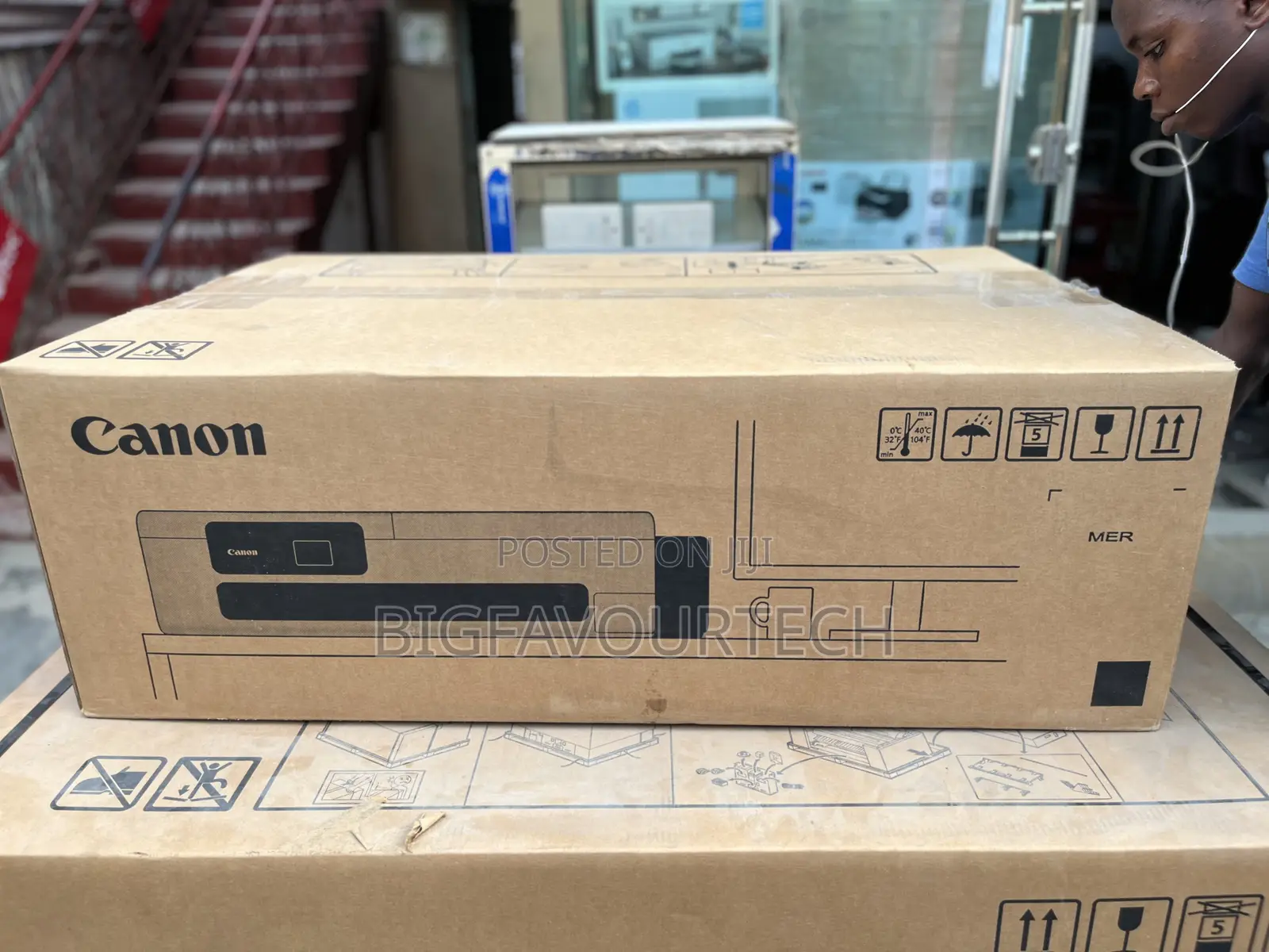 Canon imagePROGRAF TC-20