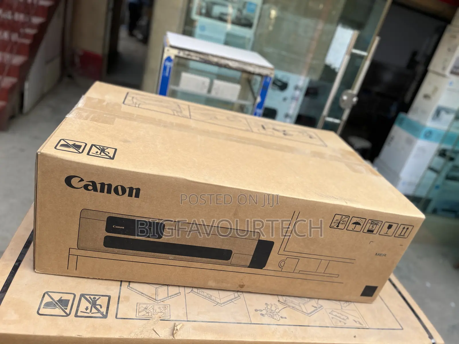 Canon imagePROGRAF TC-20