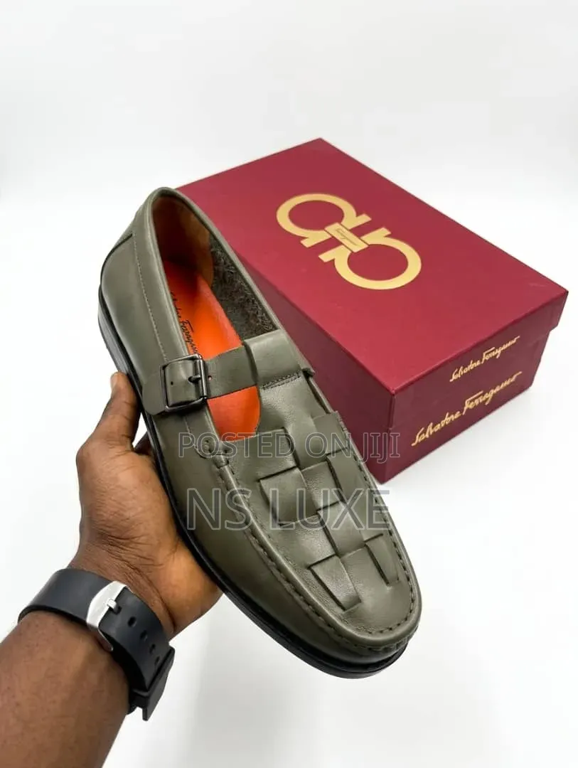 Salvatore Ferragamo Sandals Shoes
