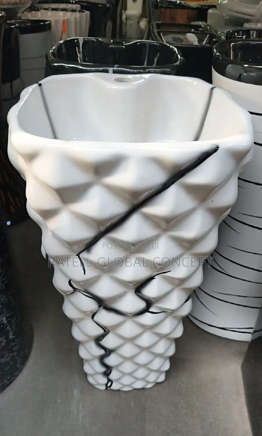Indian Design Dining Wash Hand Basin