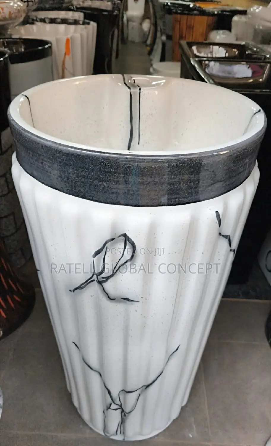 Indian Design Dining Wash Hand Basin