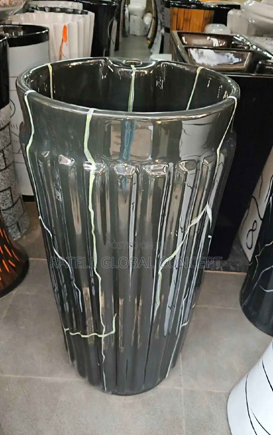 Indian Design Dining Wash Hand Basin