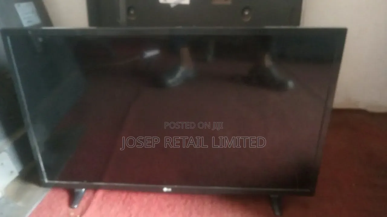 32 Inches LG Led TV Slightly Used
