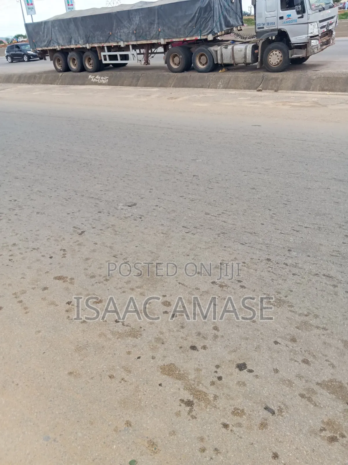 50kg of Dangote and Larfarge Cement