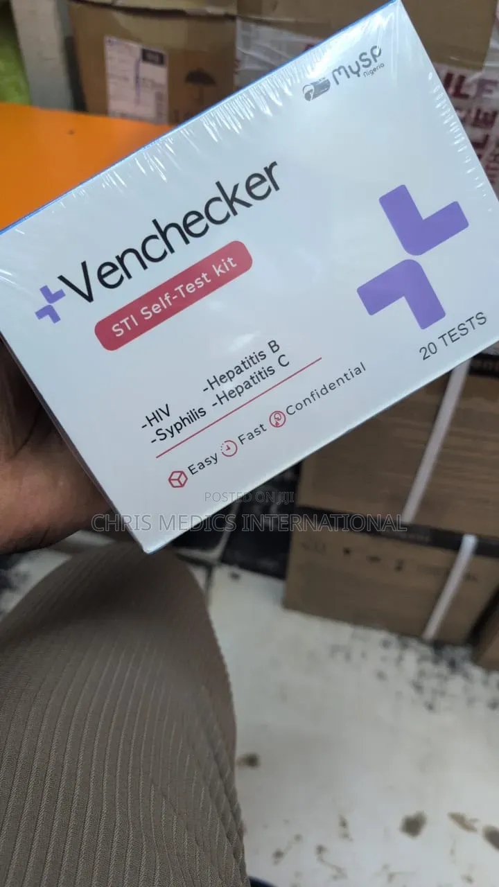 Venchecker 4 in 1