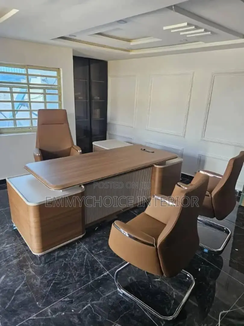 Luxury Modern Office Desk