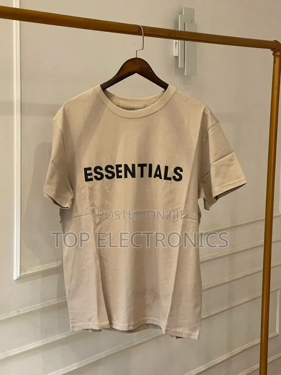 High Quality Essentials T- Shirts