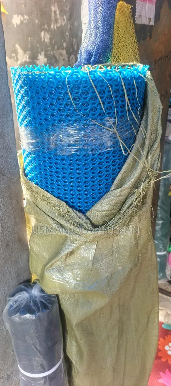 1.5 by 30m Plastic Mesh
