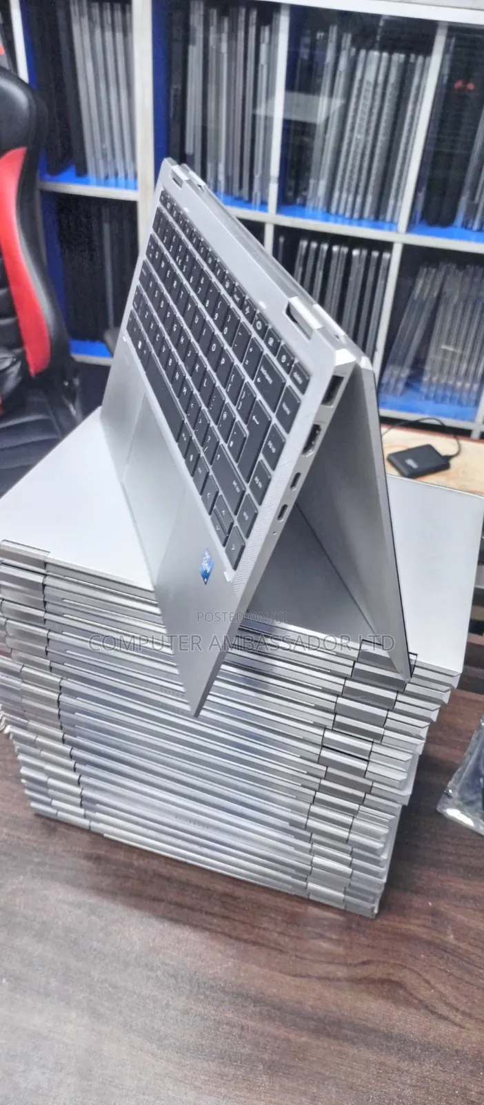 Laptop HP EliteBook 1040 G8 32GB Intel Core i7 SSD 256GB