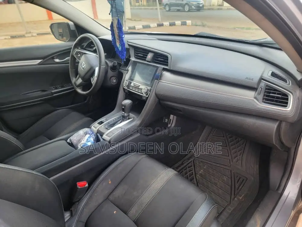 Honda Civic 2016 Beige