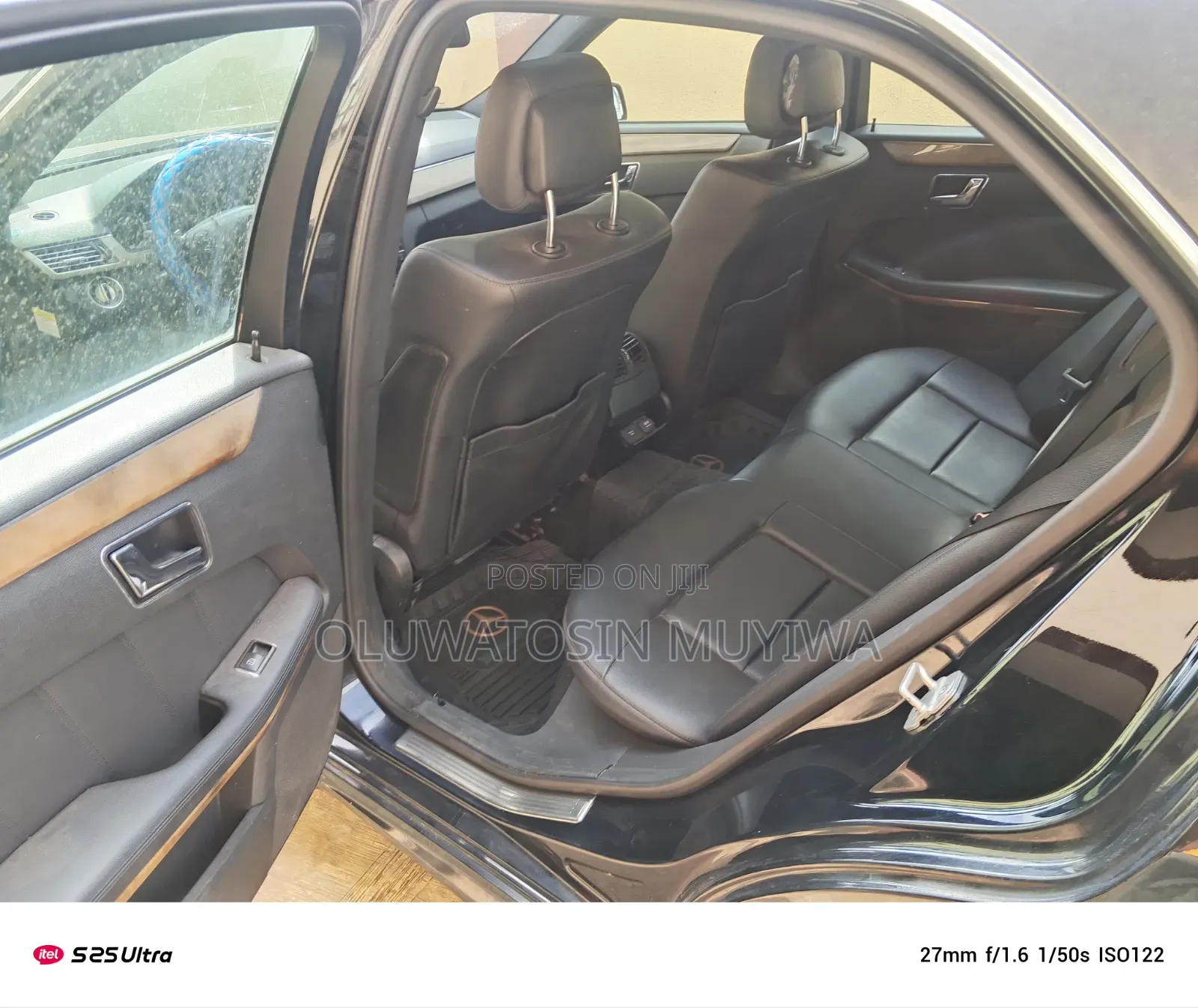 Mercedes-Benz E350 Base 4Matic Sedan AWD (3.5L 6cyl 7A) 2011 Black