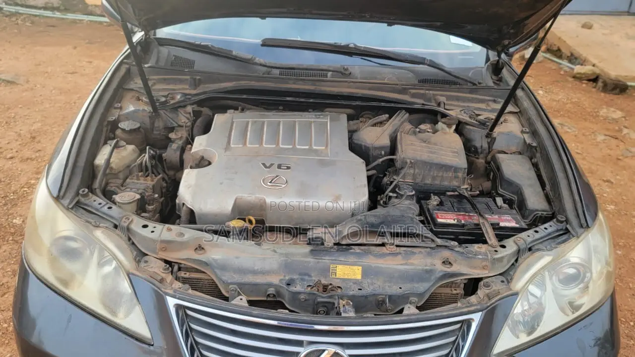 Lexus ES 350 2009 Gray