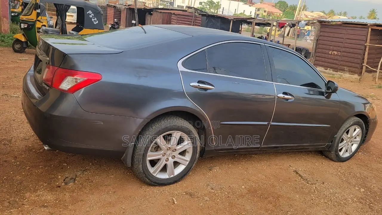 Lexus ES 350 2009 Gray