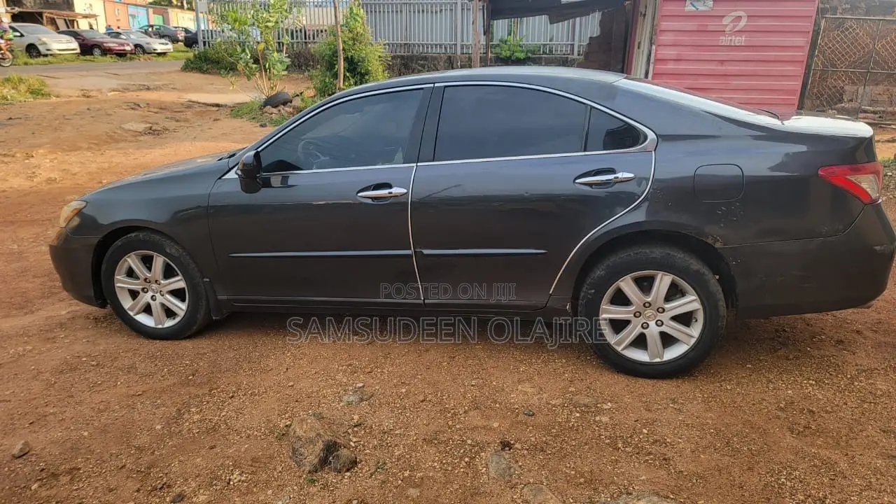 Lexus ES 350 2009 Gray