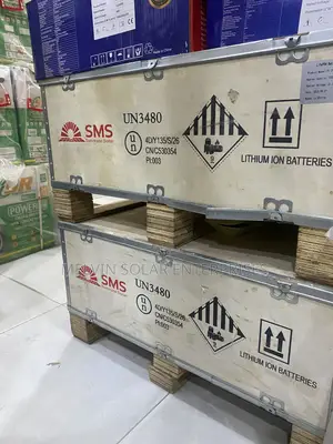 15kwh SMS Solar Lithium Ion Phosphate Batteries Available Now