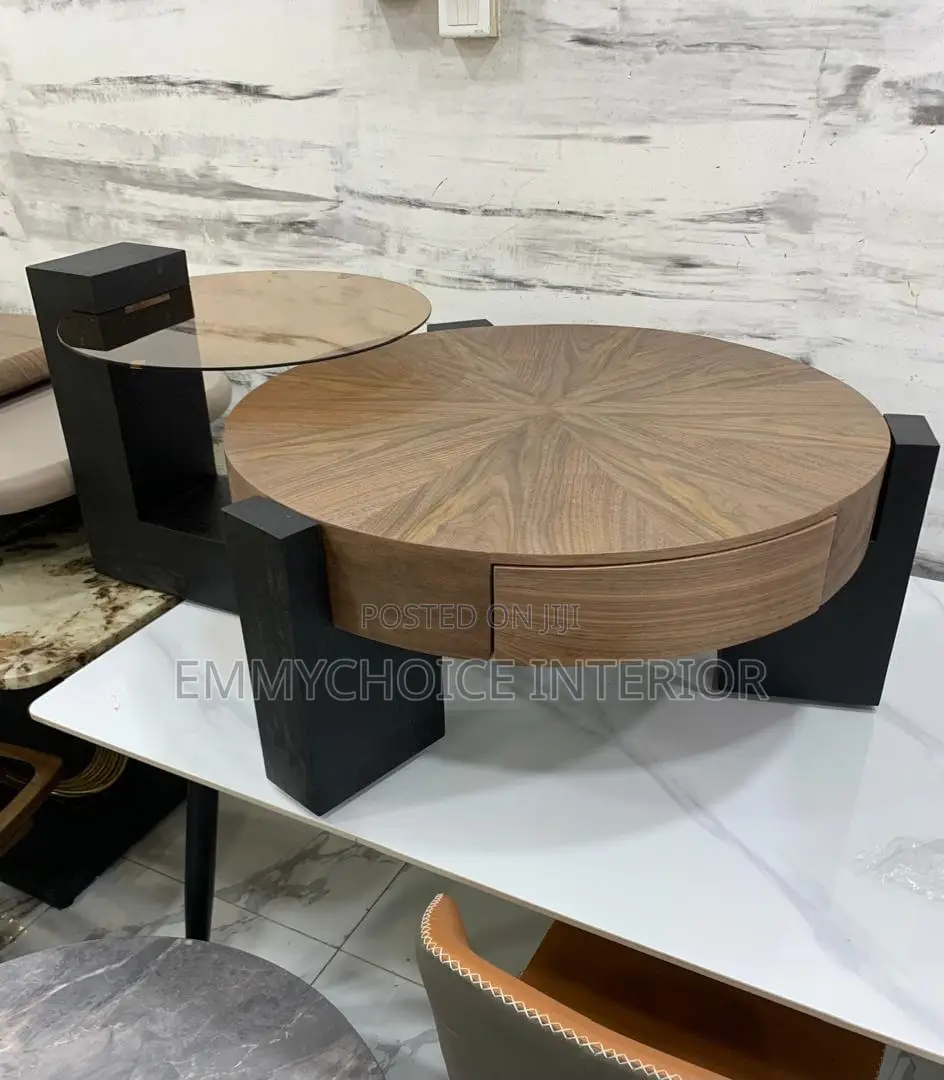 Modern Office Round Table