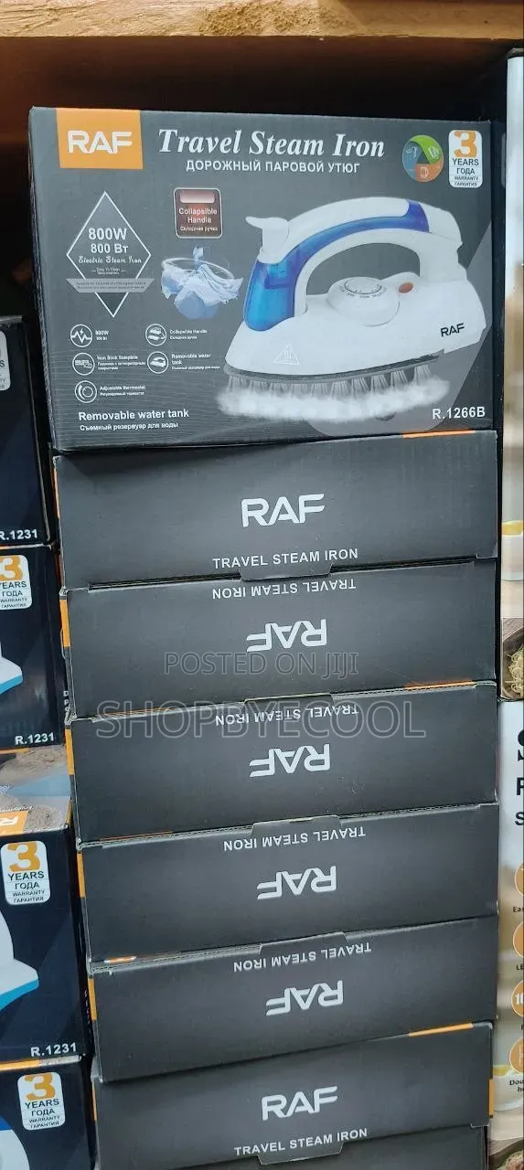 Travel Iron