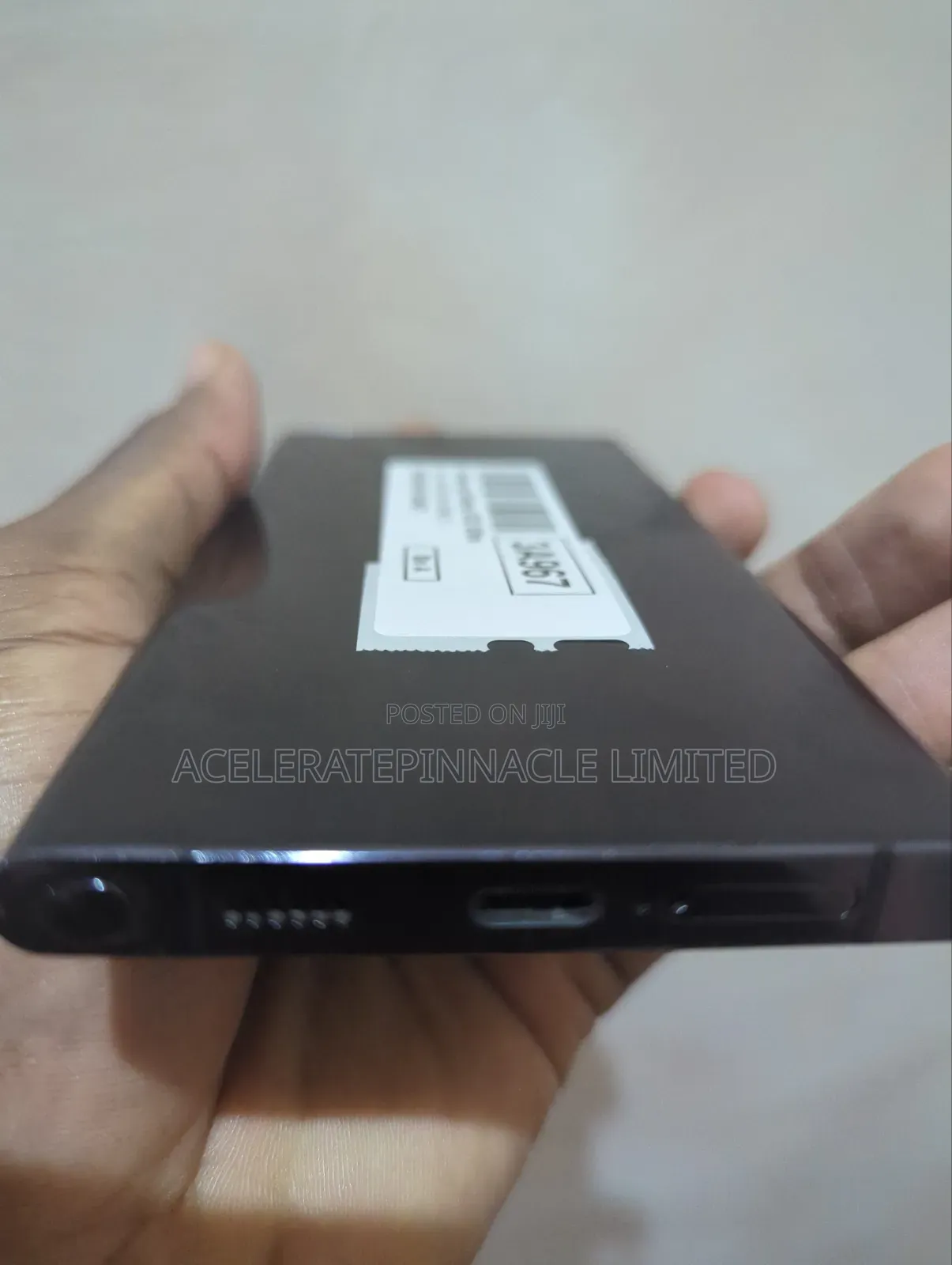 Samsung Galaxy S22 Ultra 128 GB Black