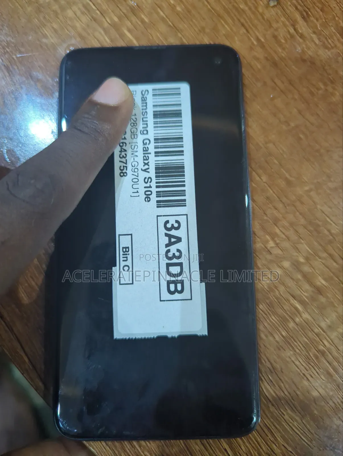 Samsung Galaxy S10e 128 GB Blue