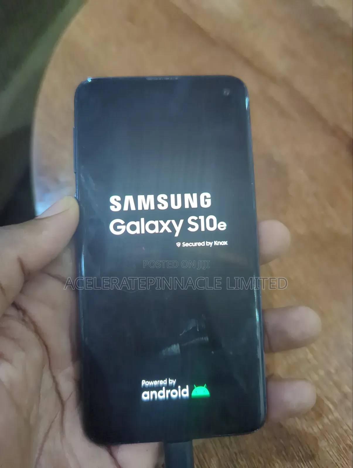 Samsung Galaxy S10e 128 GB Blue