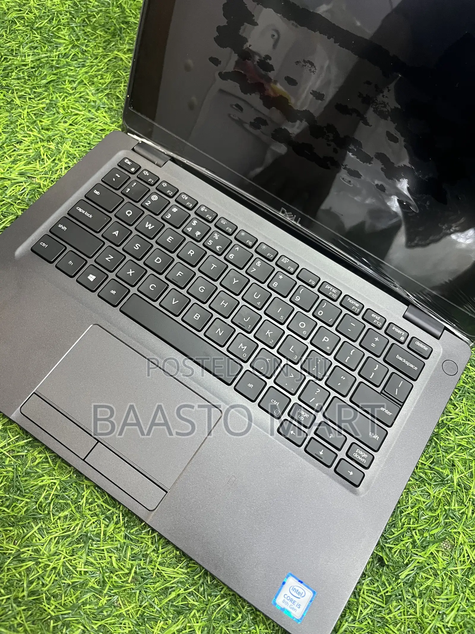 Laptop Dell Latitude 5300 8GB Intel Core i5 SSD 256GB