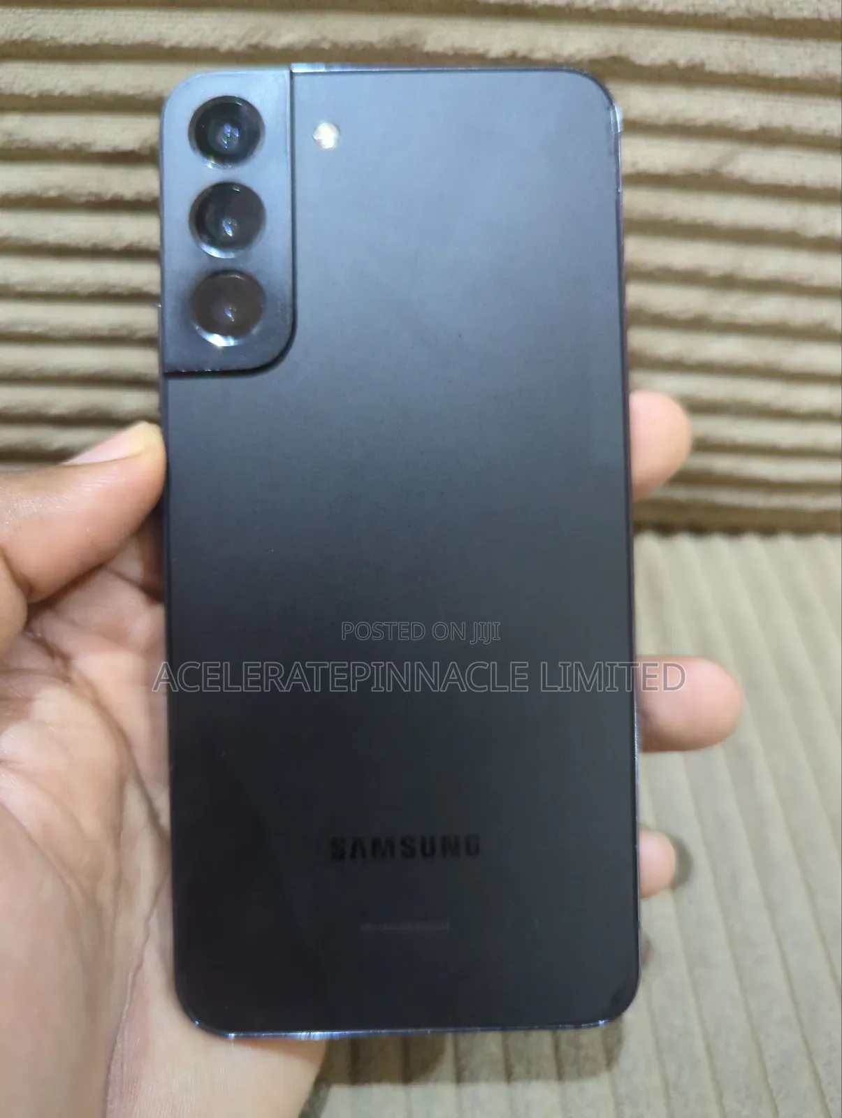 Samsung Galaxy S22+ 5G 128 GB Black