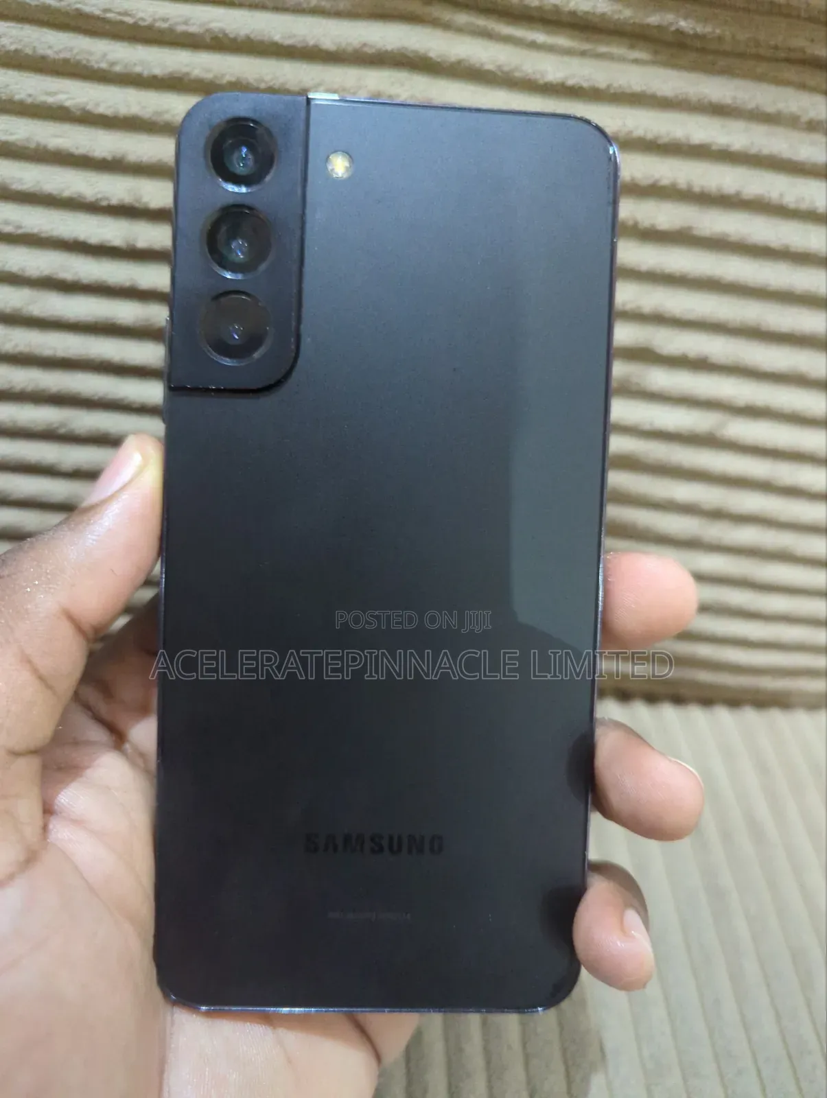 Samsung Galaxy S22+ 5G 128 GB Black