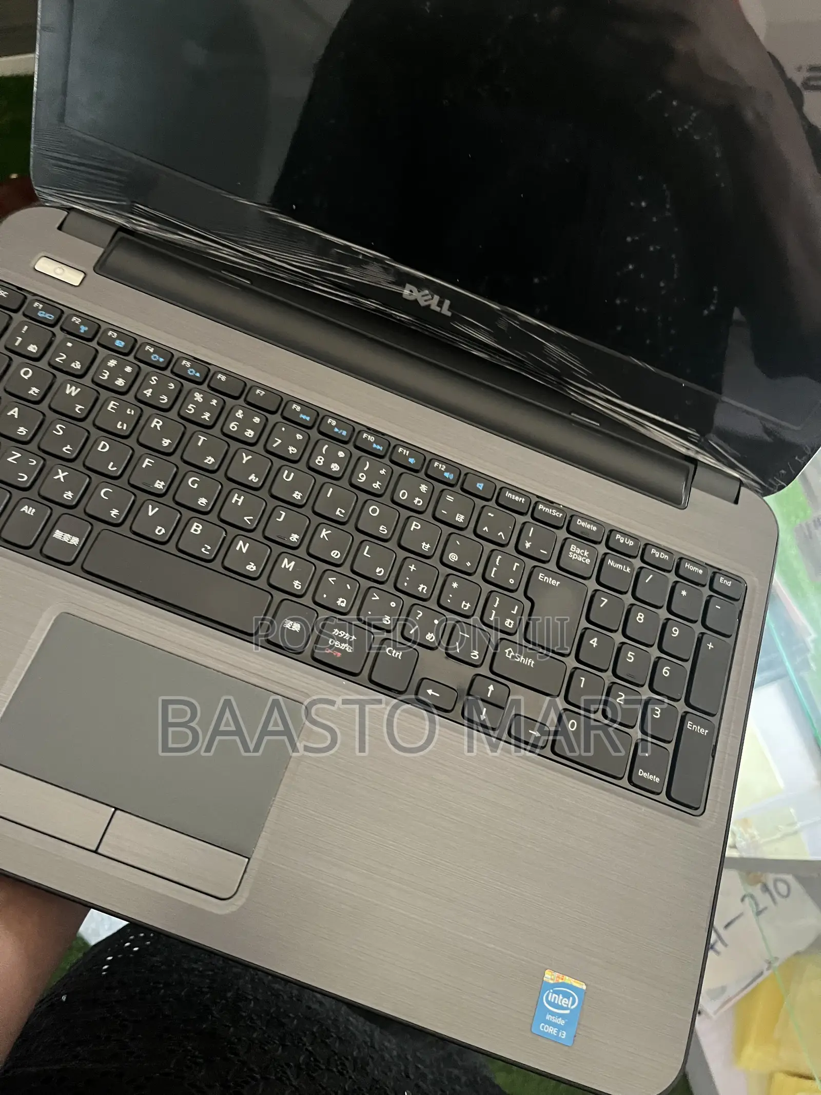 Laptop Dell Latitude 3540 8GB Intel Core i3 SSD 128GB