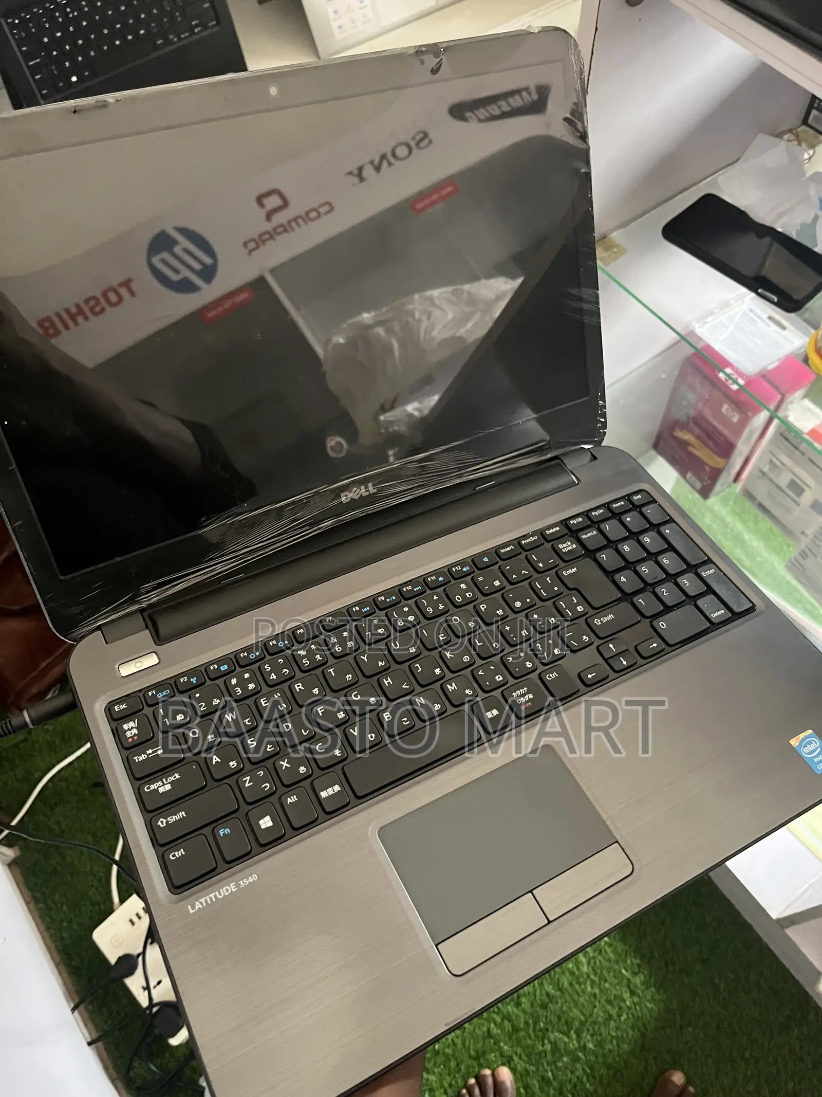 Laptop Dell Latitude 3540 8GB Intel Core i3 SSD 128GB