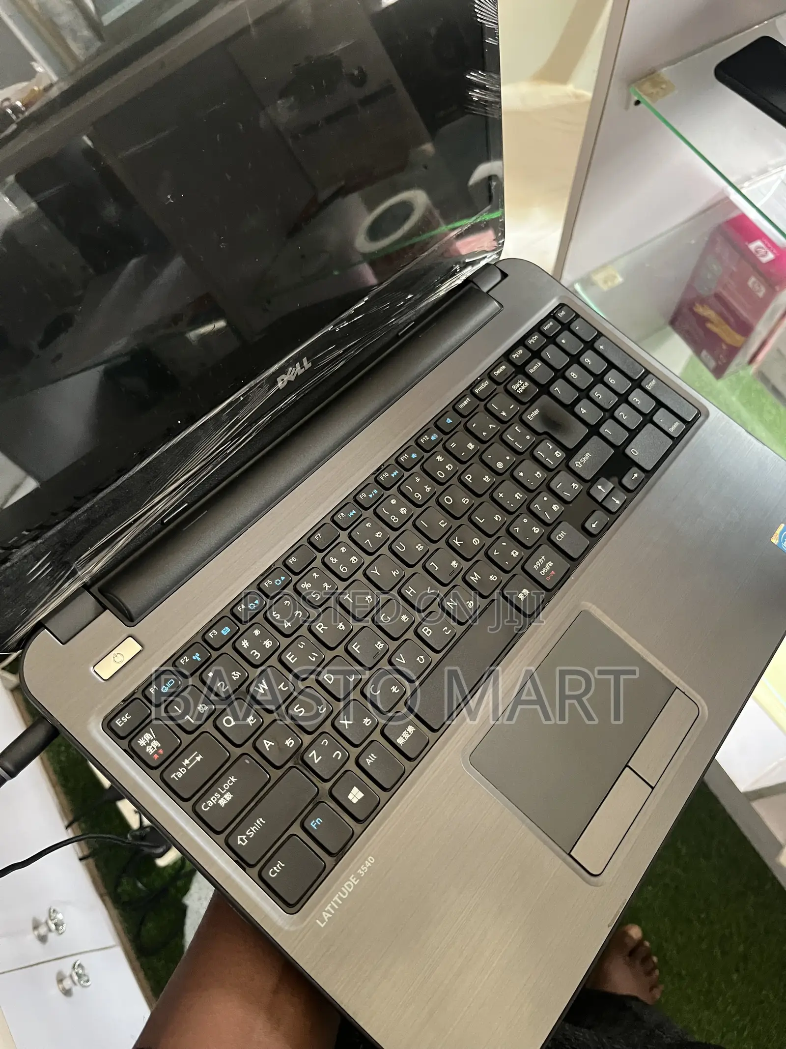 Laptop Dell Latitude 3540 8GB Intel Core i3 SSD 128GB