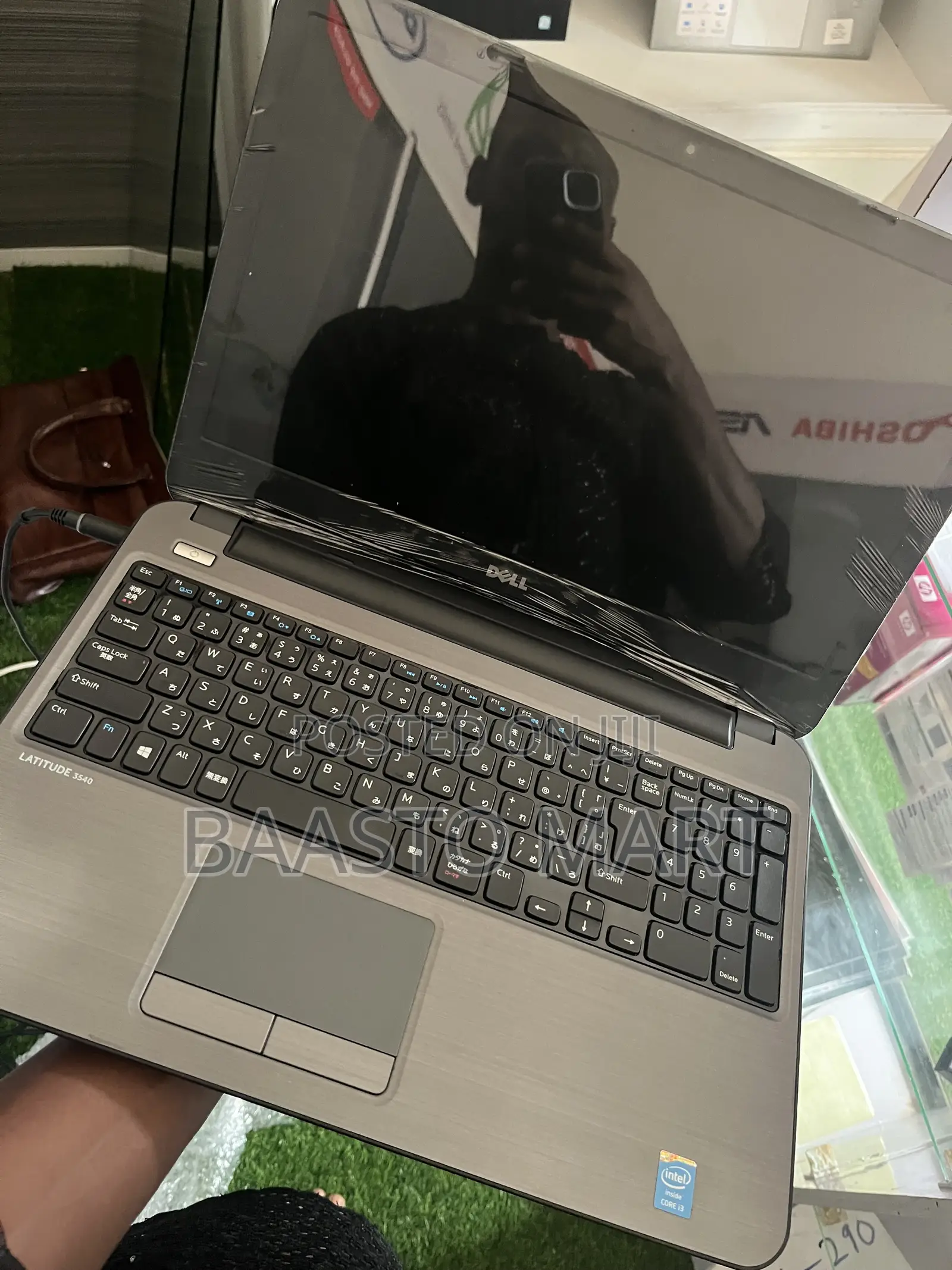 Laptop Dell Latitude 3540 8GB Intel Core i3 SSD 128GB