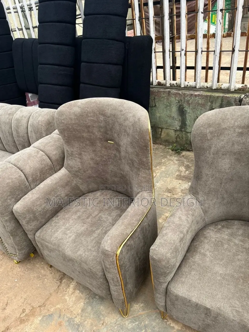 Luxury Modern Sofa Set – Premium Quality | Available Now