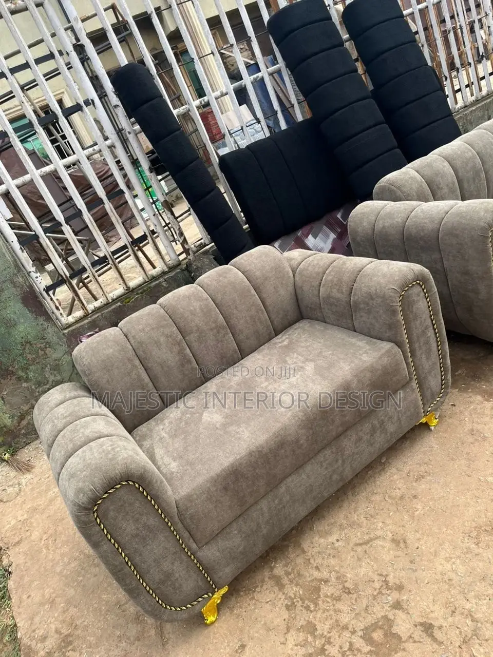 Luxury Modern Sofa Set – Premium Quality | Available Now