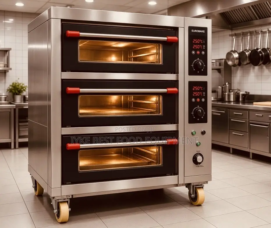 9 Tray Electric Oven