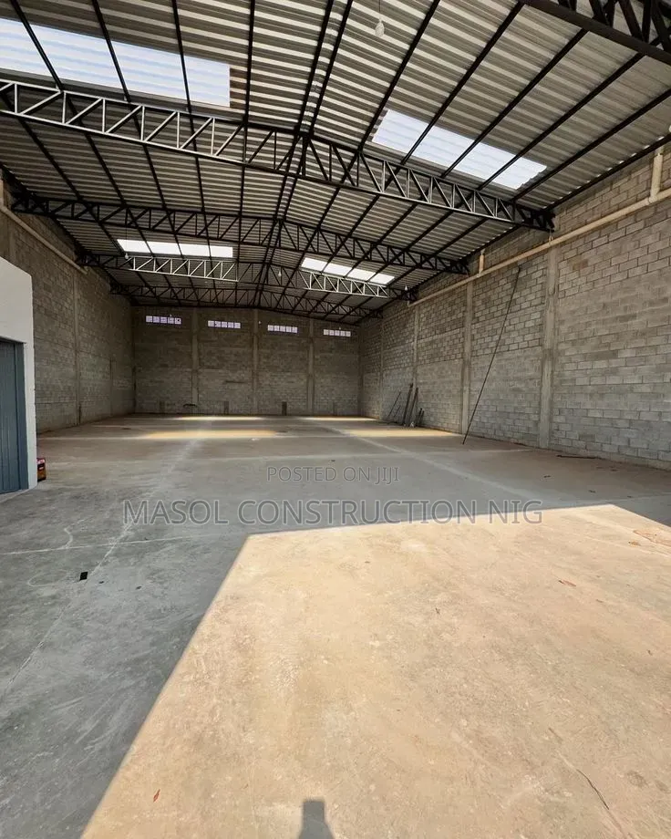 Custom Warehouse and Storage Facility Construction Services